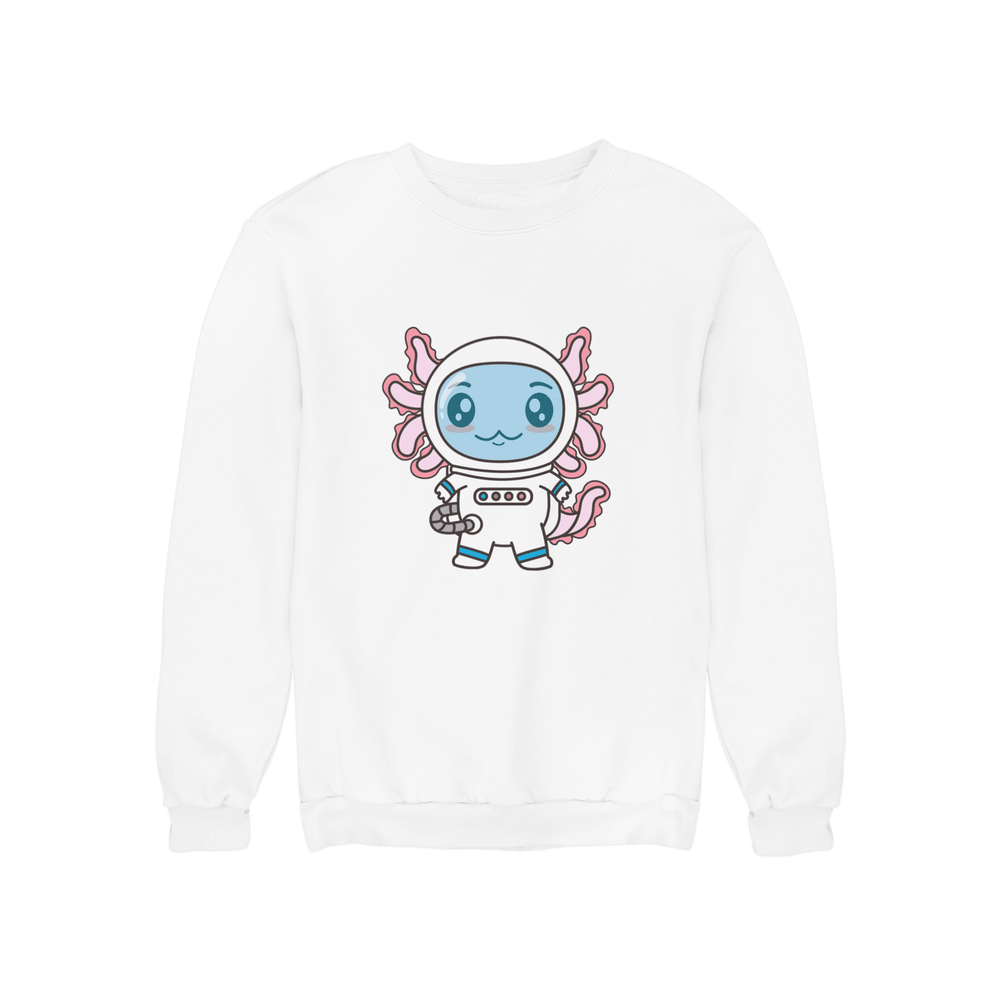 Axolotzin Astronauta Ajolote