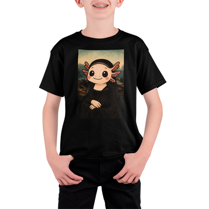 Playera Ajolotito AJOLO-LISA