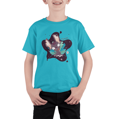 Playera Ajolotito Xolo Mirari Chan