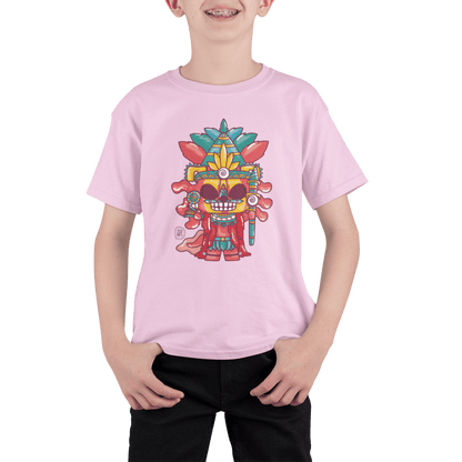 Playera Tezcatlipoca Mirari Chan