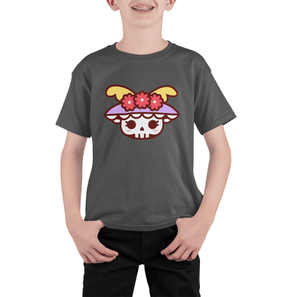 Playera Catrina México