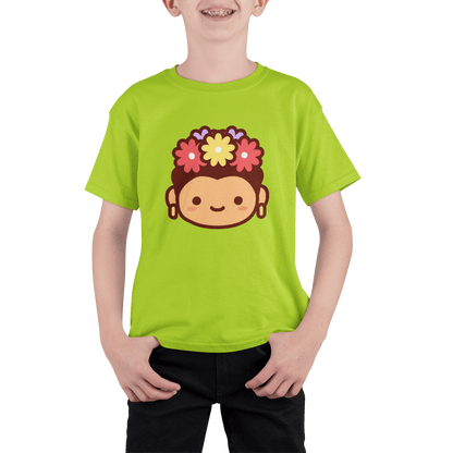 Playera Friducha México