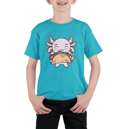 Axolotzin Taco Ajolote