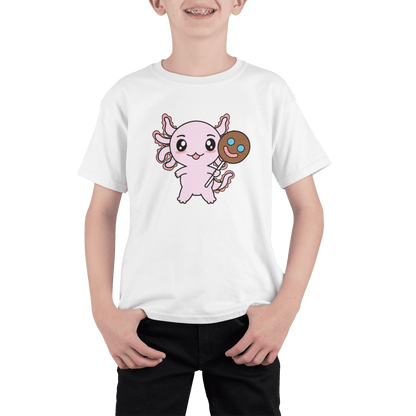 Axolotzin Paleta Sonrisa Ajolote