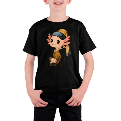 Playera El Joven Ajolote