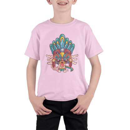 Playera Tezcatlipoca 2 Mirari Chan