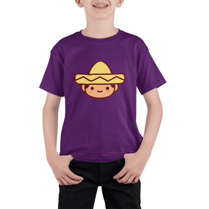 Playera Charro México