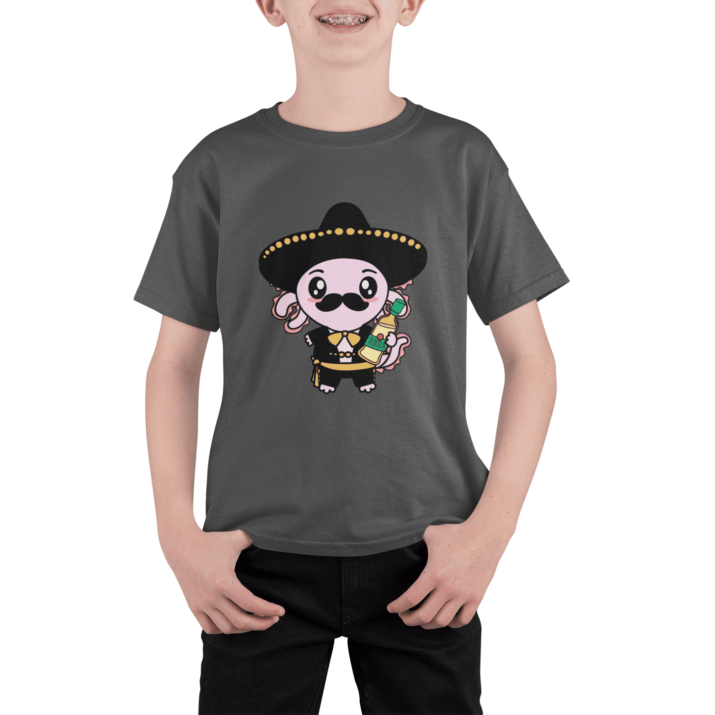 Axolotzin Mariachi Ajolote