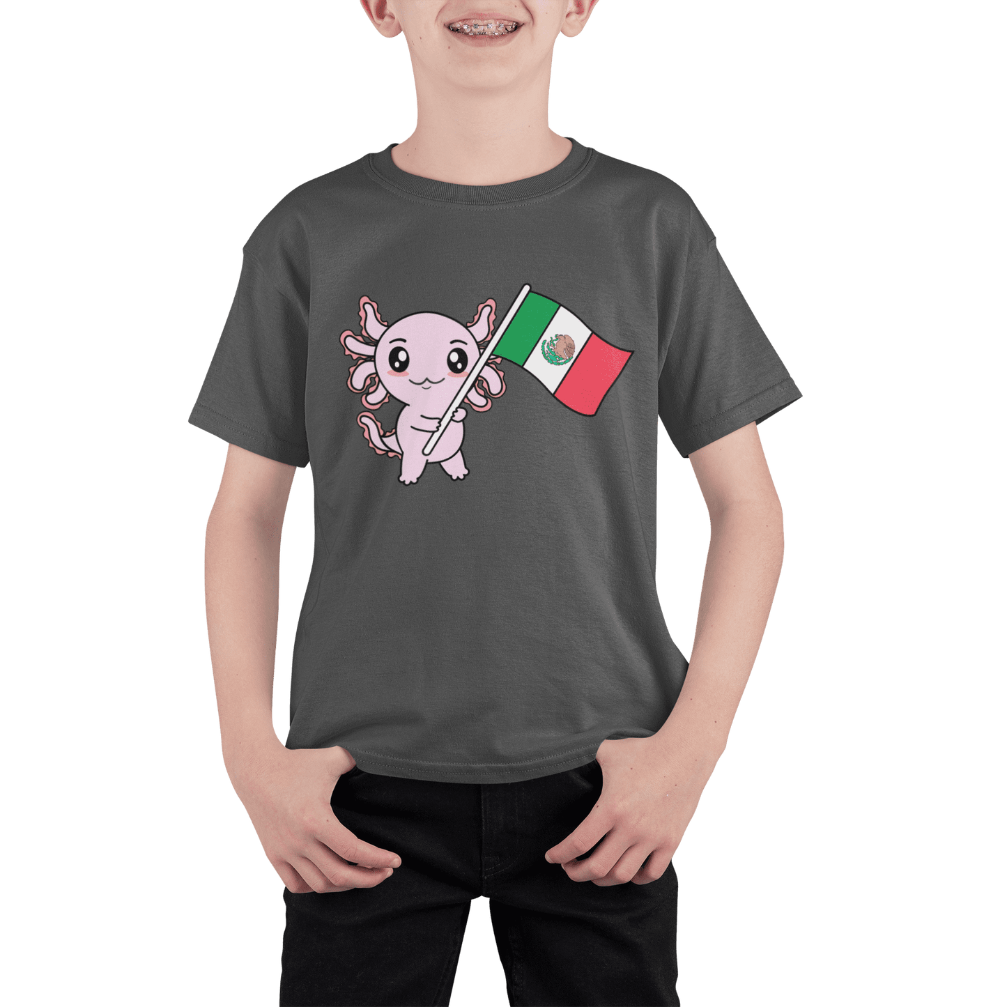 Axolotzin Bandera Ajolote