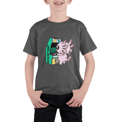 Axolotzin Arcade Ajolote