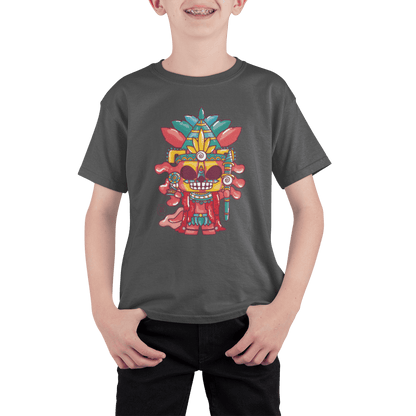 Playera Tezcatlipoca Mirari Chan