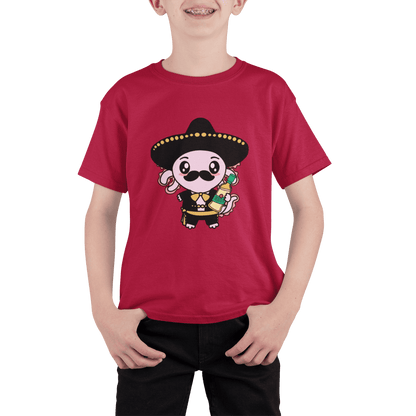 Axolotzin Mariachi Ajolote