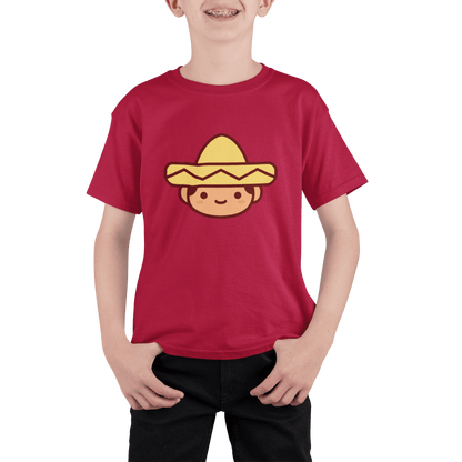 Playera Charro México