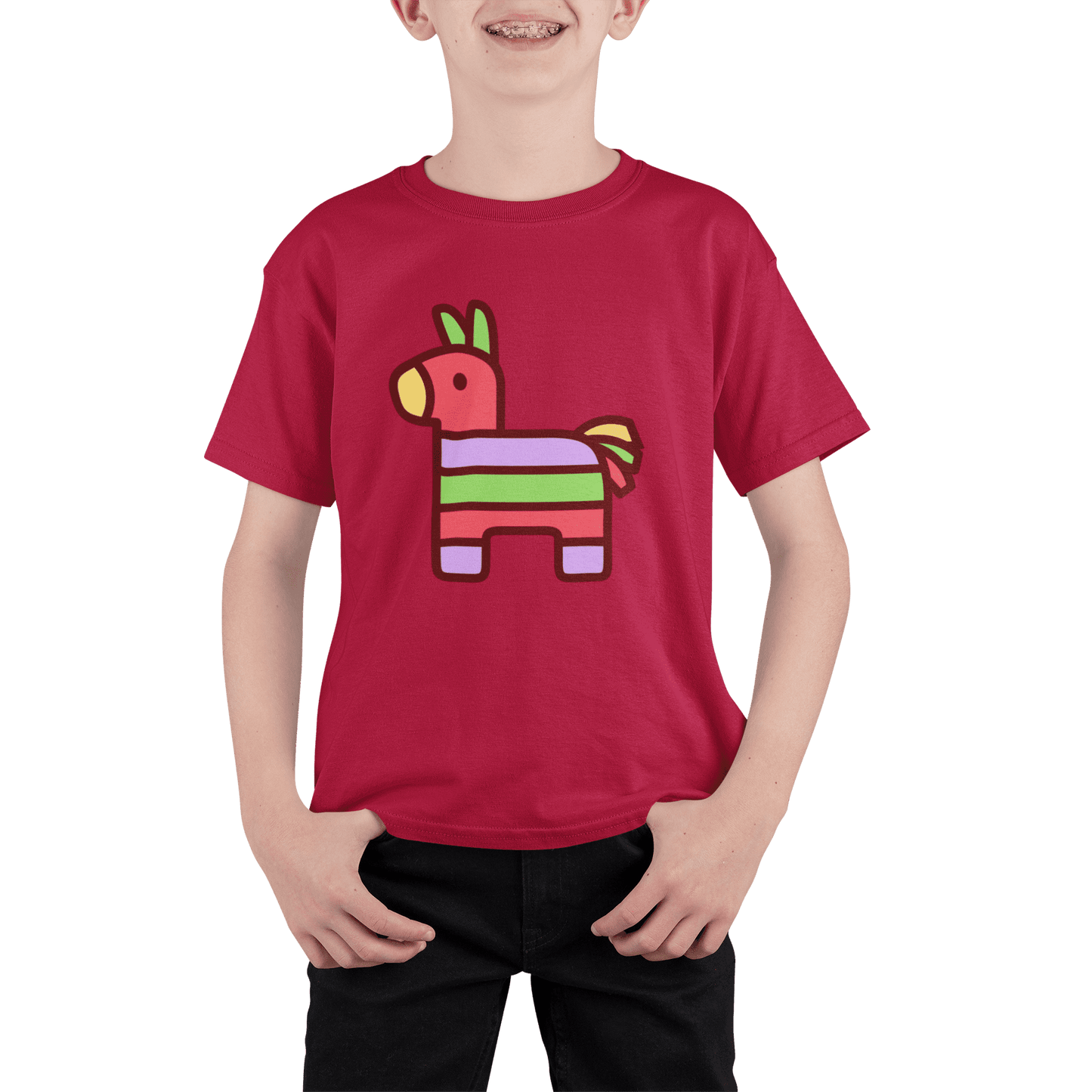 Playera Piñata México