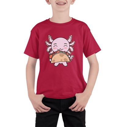 Axolotzin Taco Ajolote