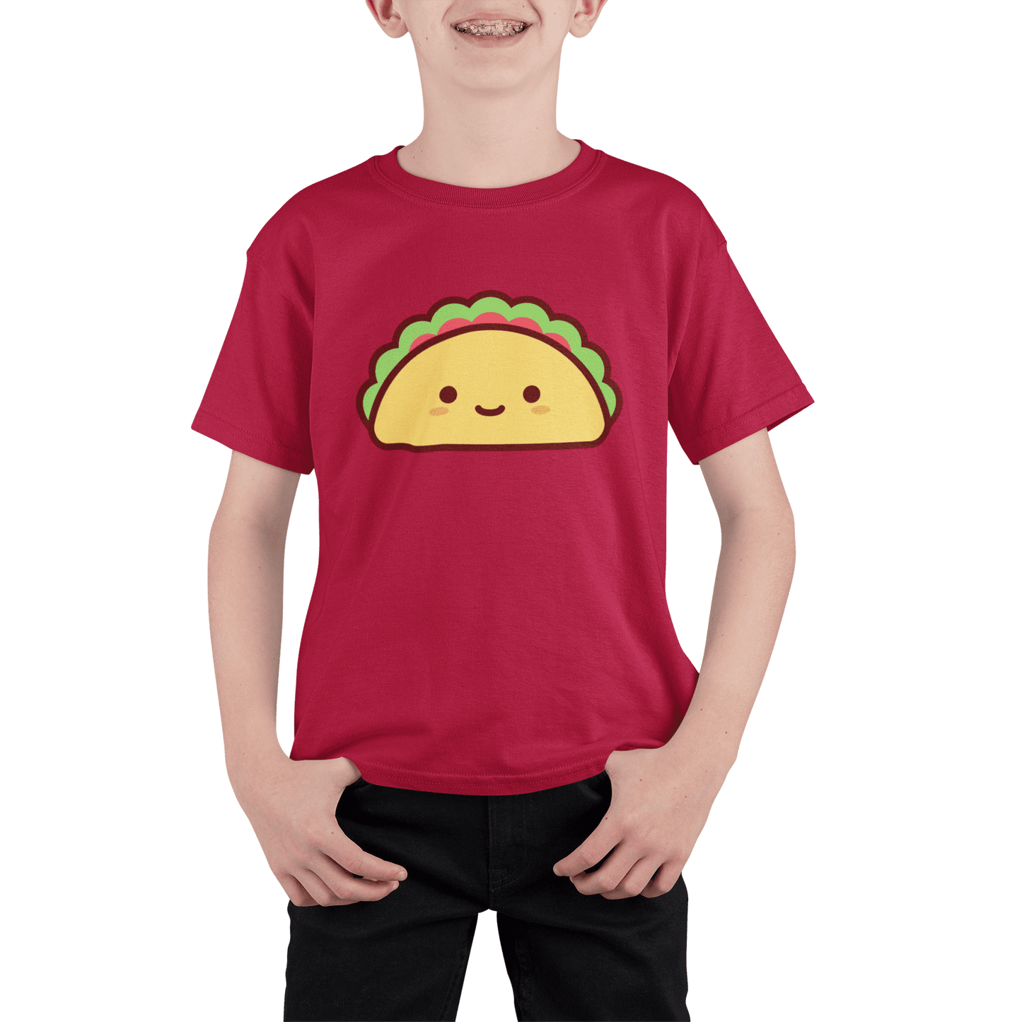 Playera Taco México