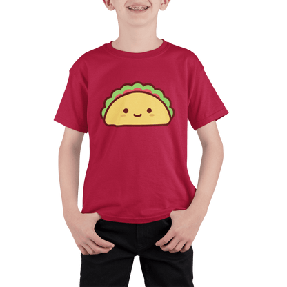 Playera Taco México