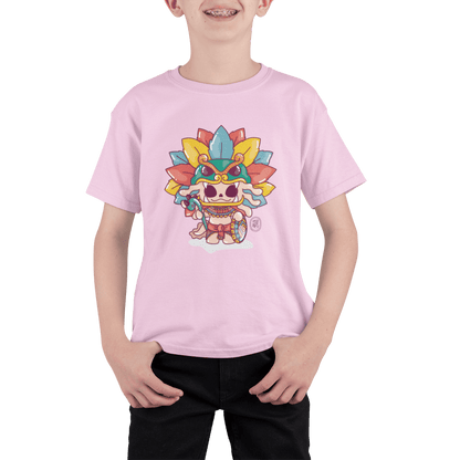 Playera Quetzalcoatl Mirari Chan