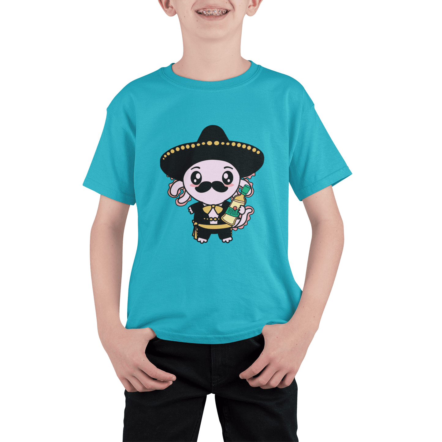 Axolotzin Mariachi Ajolote