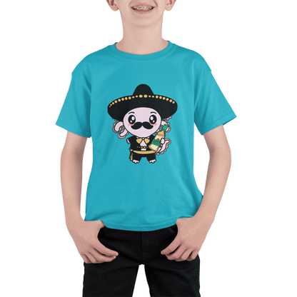 Axolotzin Mariachi Ajolote