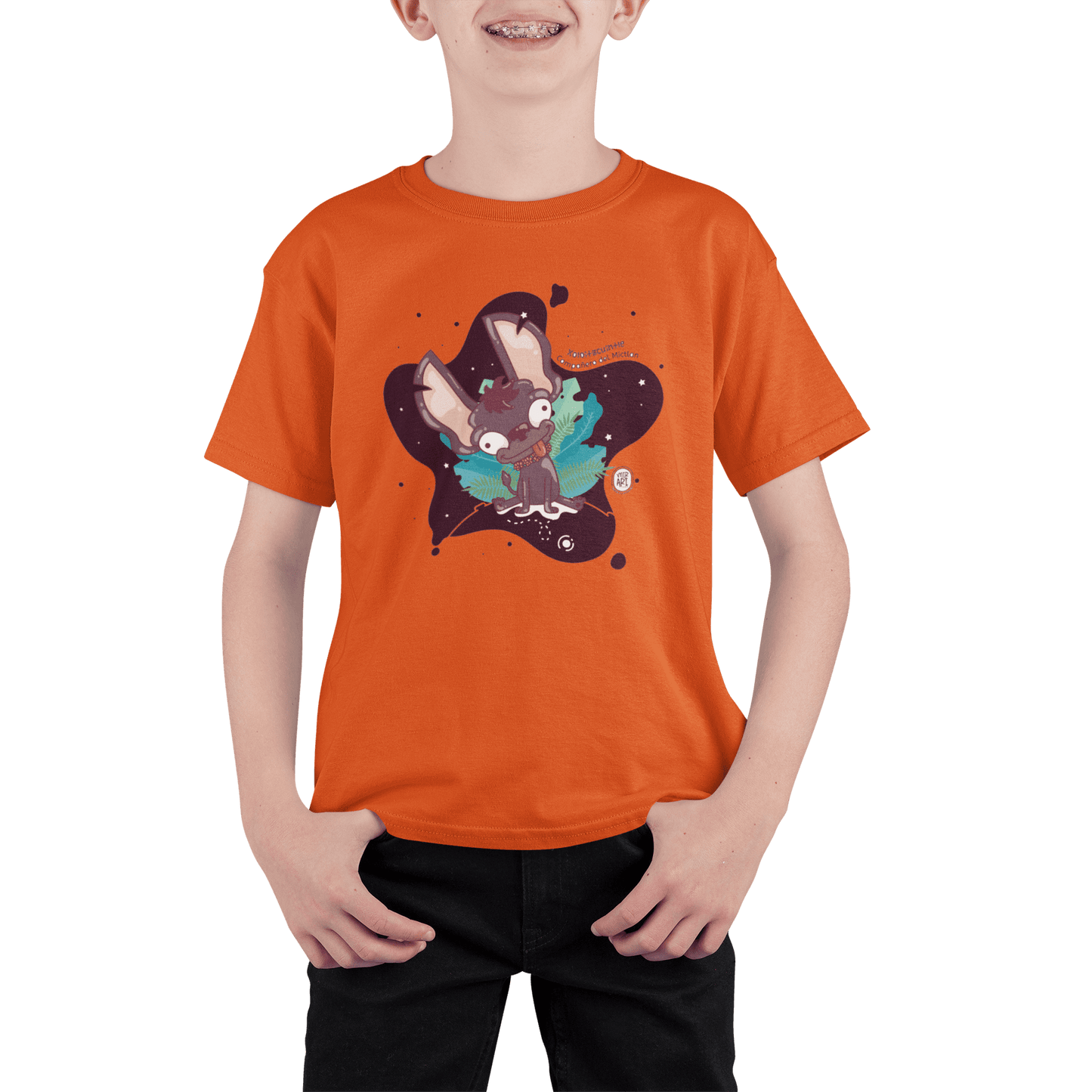 Playera Ajolotito Xolo Mirari Chan