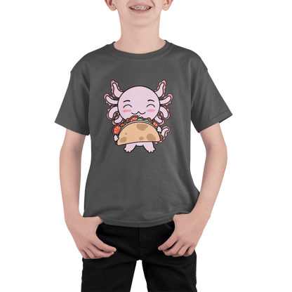 Axolotzin Taco Ajolote
