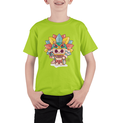 Playera Quetzalcoatl Mirari Chan
