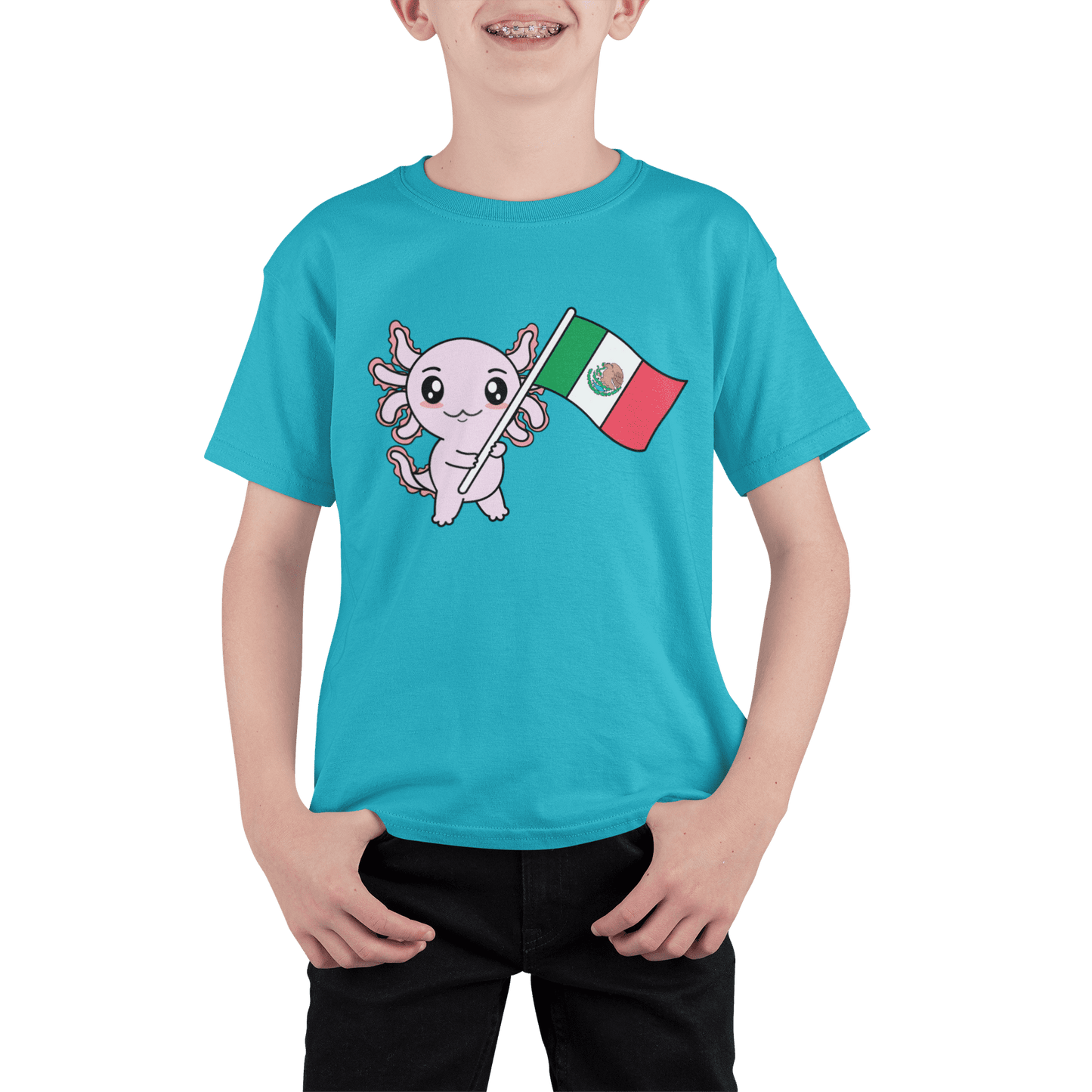 Axolotzin Bandera Ajolote