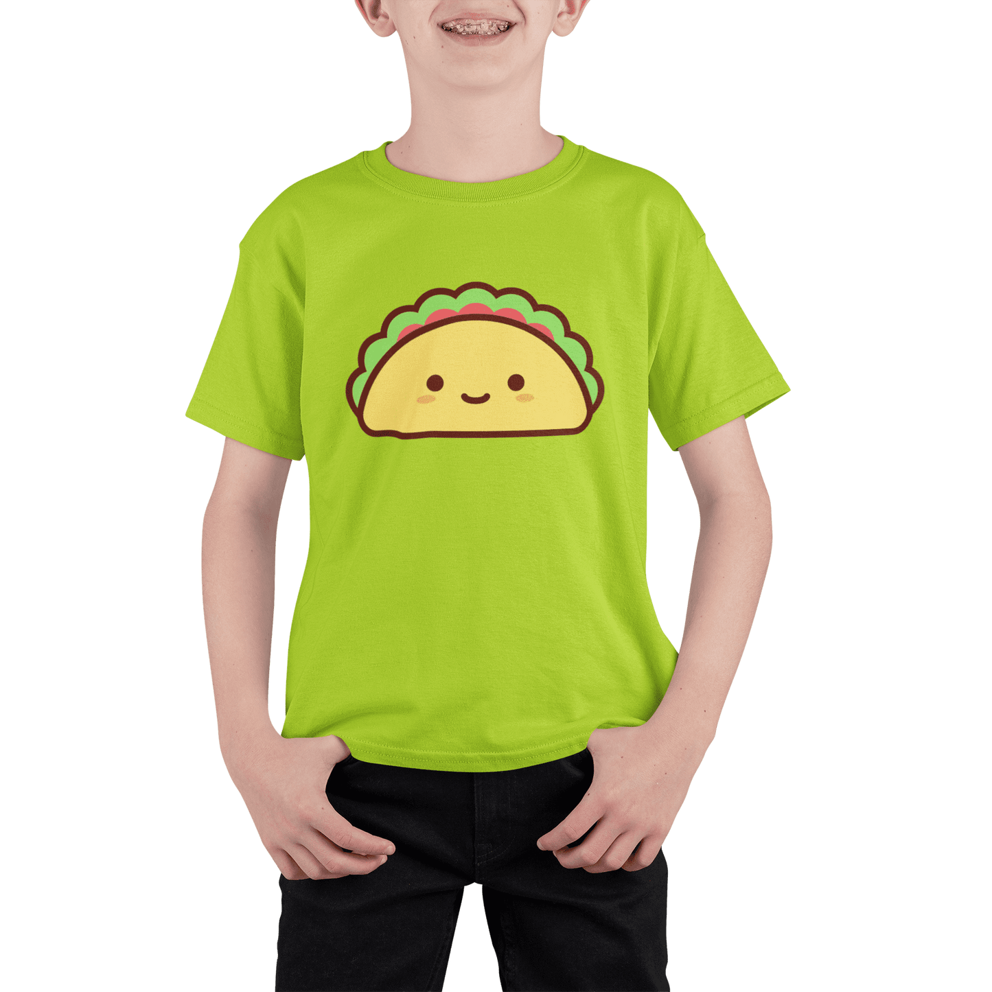 Playera Taco México