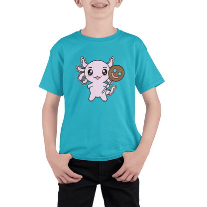 Axolotzin Paleta Sonrisa Ajolote