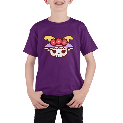 Playera Catrina México