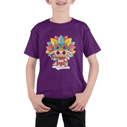 Playera Quetzalcoatl Mirari Chan