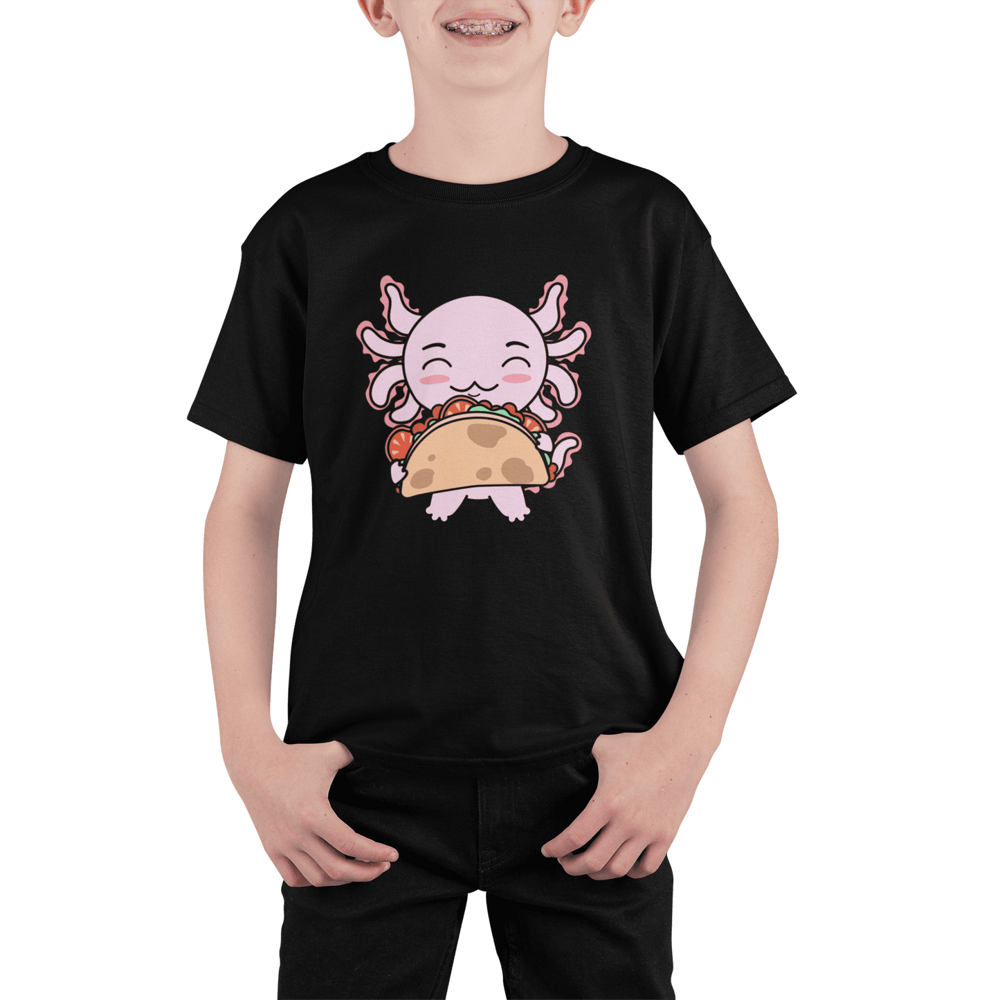 Axolotzin Taco Ajolote