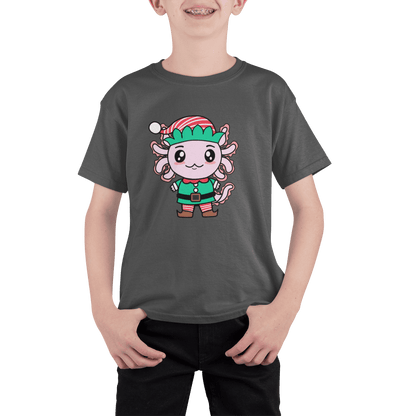 Axolotzin Duende Navidad