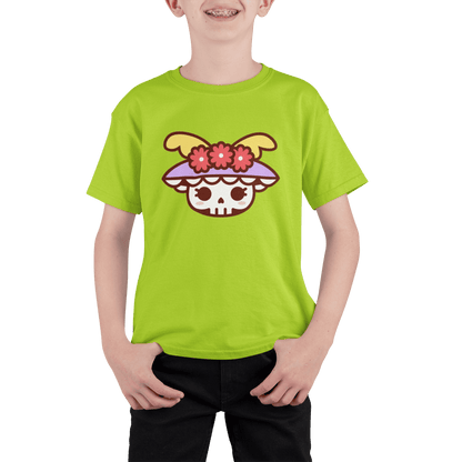 Playera Catrina México