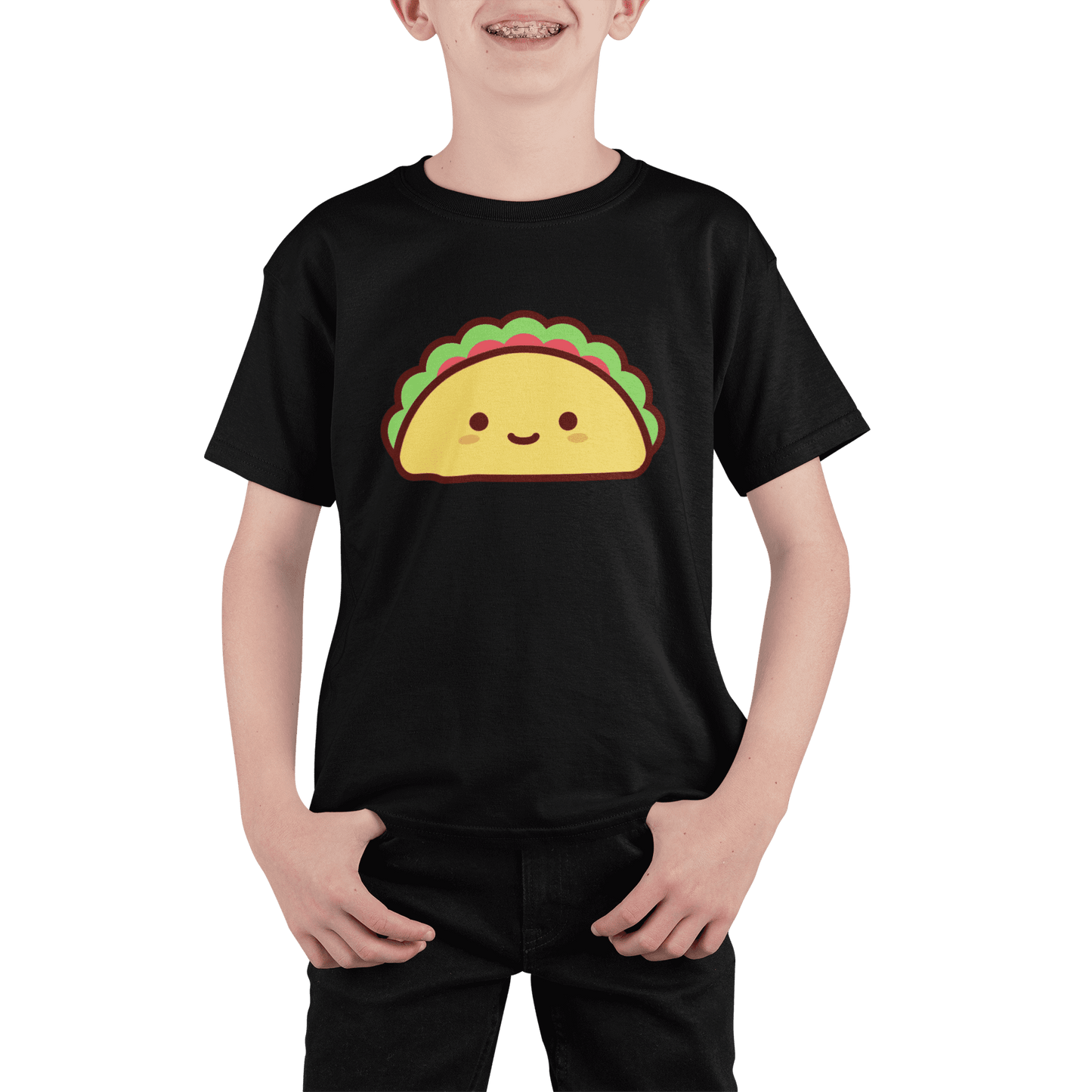 Playera Taco México