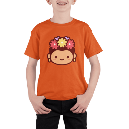 Playera Friducha México