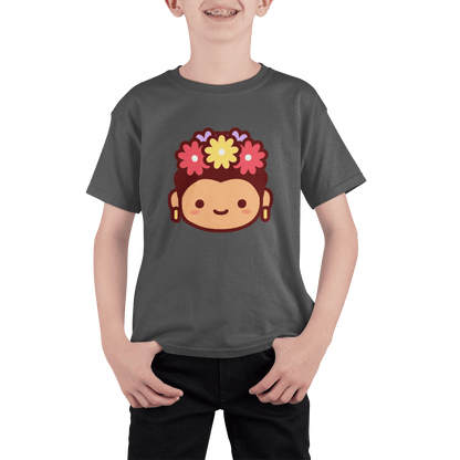 Playera Friducha México