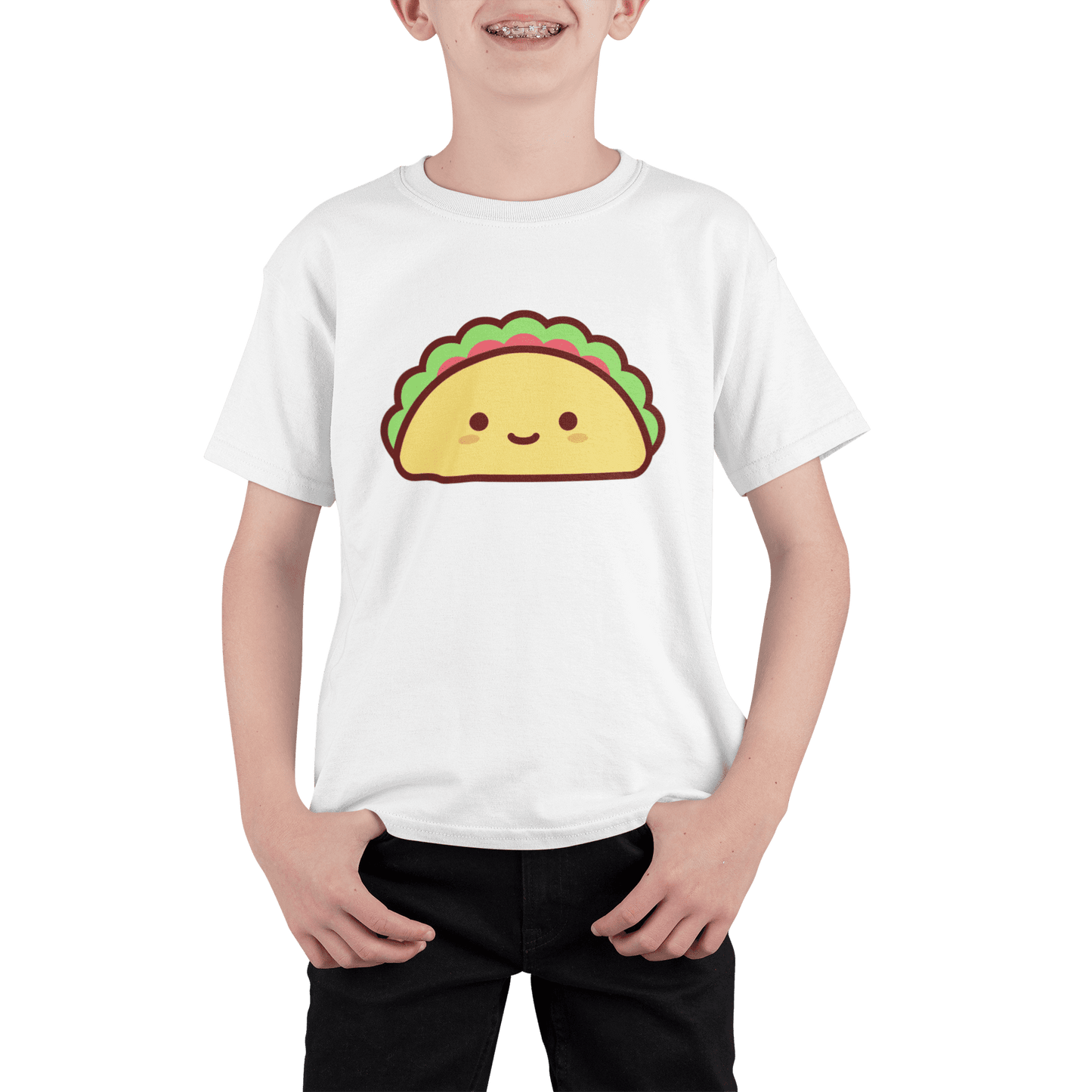 Playera Taco México