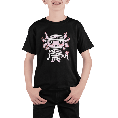 Axolotzin Momia Ajolote