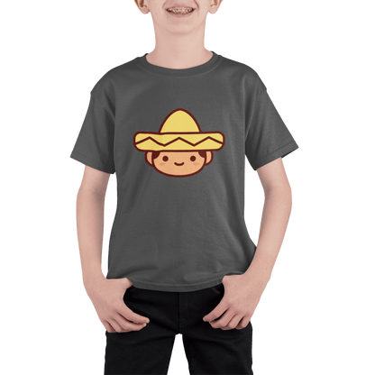 Playera Charro México