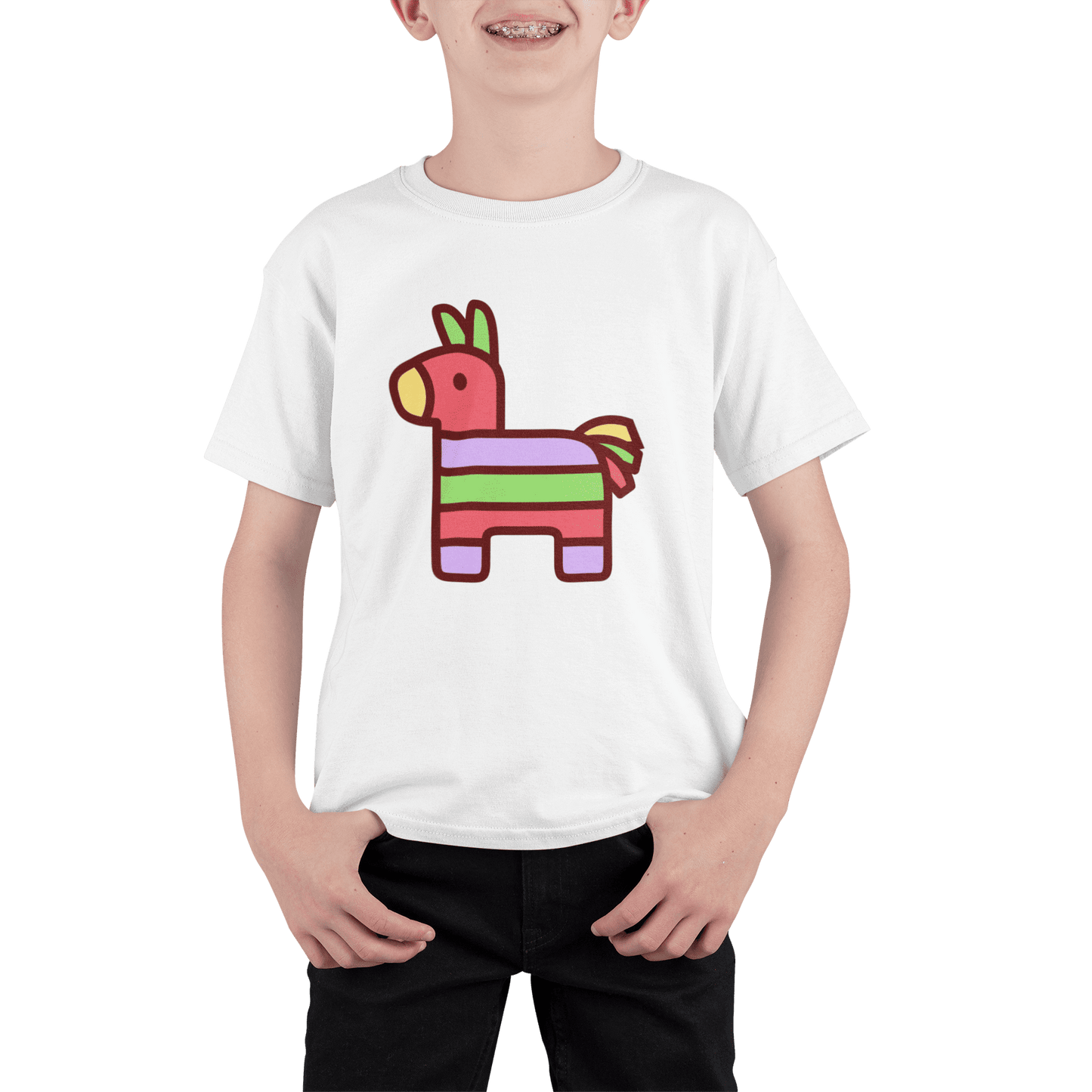 Playera Piñata México