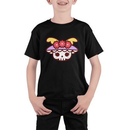 Playera Catrina México