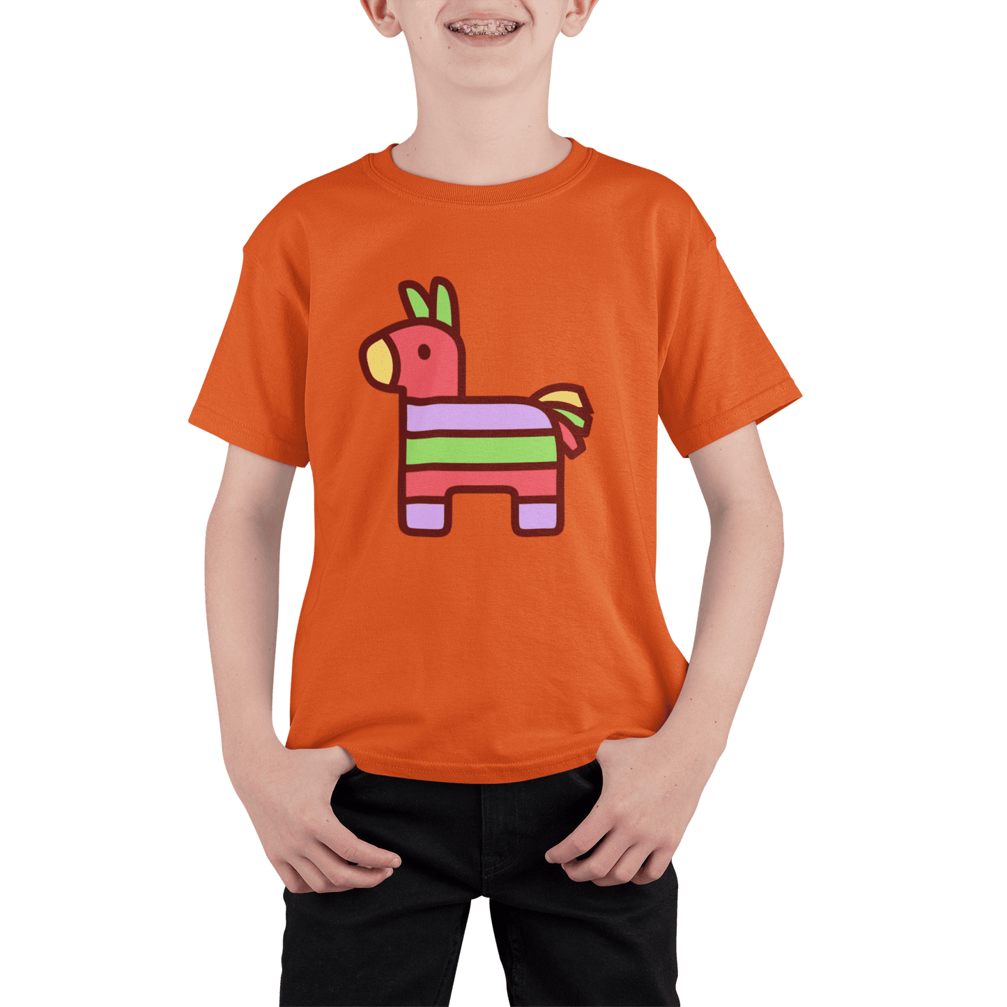 Playera Piñata México