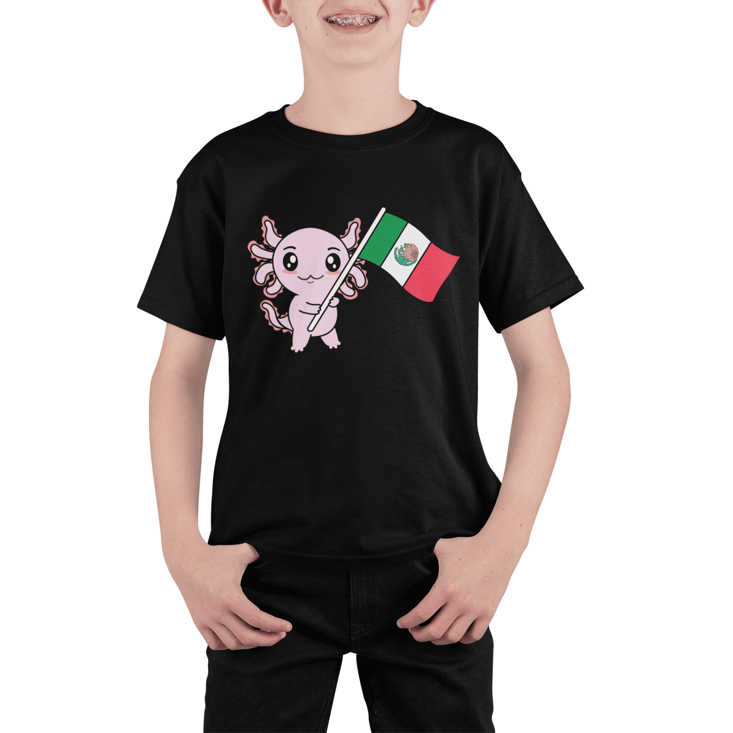 Axolotzin Bandera Ajolote