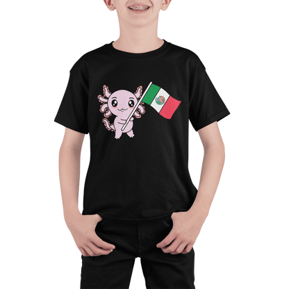 Axolotzin Bandera Ajolote
