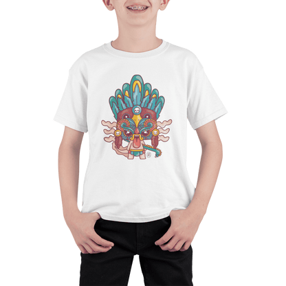 Playera Tezcatlipoca 2 Mirari Chan