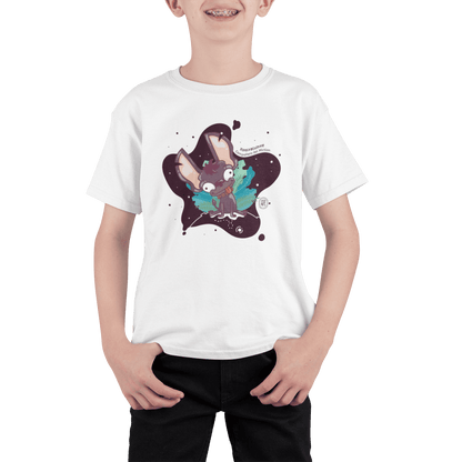 Playera Ajolotito Xolo Mirari Chan