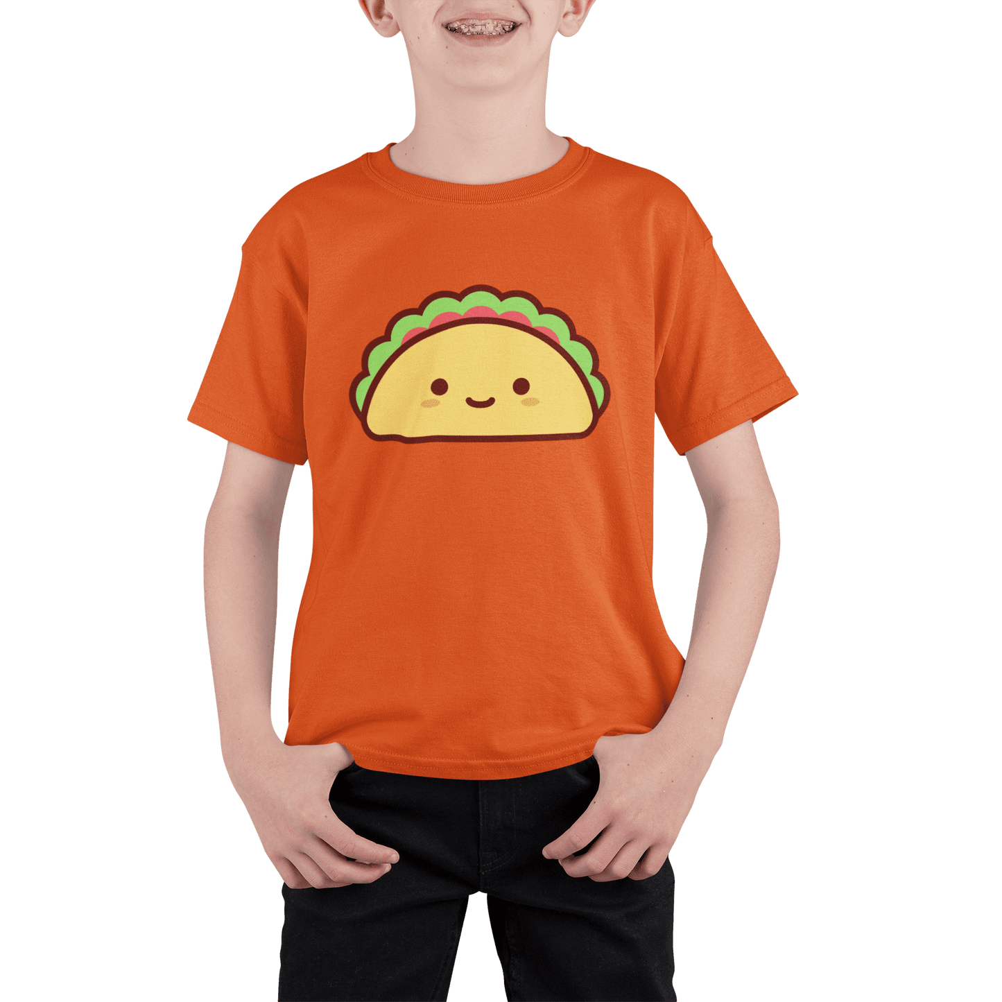 Playera Taco México