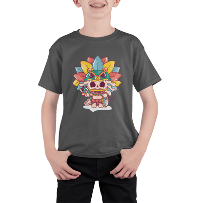 Playera Quetzalcoatl Mirari Chan